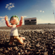 Illustration for article titled Yotsuba the American Southwest!
